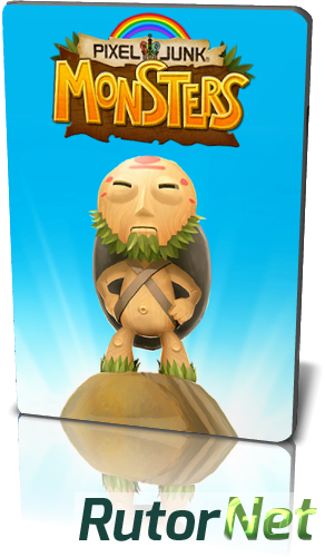 Скачать игру PixelJunk Monsters HD ENG / Multi6 (2013) через торрент на rutor