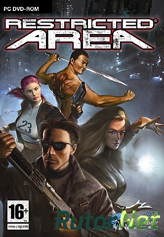 Скачать игру Restricted Area ENG / ENG (2004) (1.09) через торрент на rutor