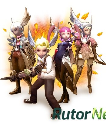 Скачать игру Dragon Nest China / Dragon Nest (2010) (198.0) через торрент на rutor