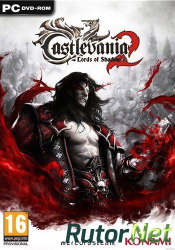 Скачать игру Castlevania: Lords of Shadow 2 ENG / ENG (2014) | PC RePack от R.G. Механики через торрент на rutor