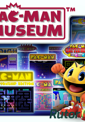 Скачать игру Pac-Man Museum ENG / MULTI6 (2014) через торрент на rutor