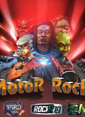 Скачать игру Motor Rock v 1.2.0 (2014) PC | Патч через торрент на rutor