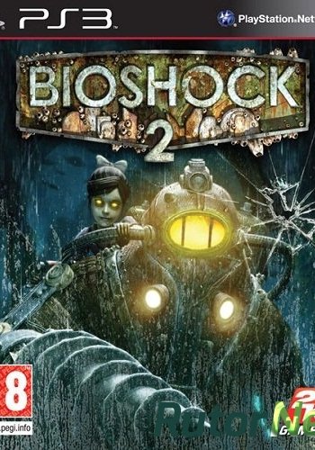 Скачать игру BioShock 2 (2010) PS3 через торрент на rutor