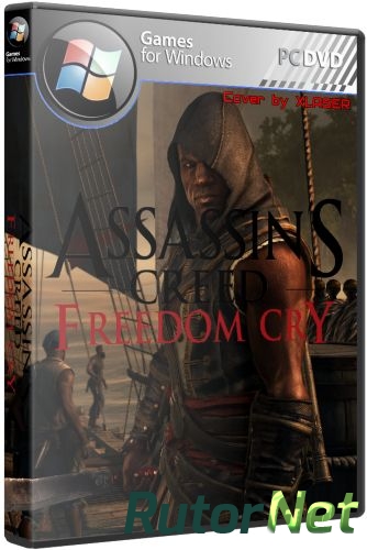 Скачать игру Assassin's Creed - Freedom Cry (2014) PC | Repack от XLASER через торрент на rutor