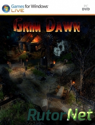 Скачать игру Grim Dawn ALPHA | v.0.2.3.0(b17) (2013/PC/Rus|Eng) через торрент на rutor