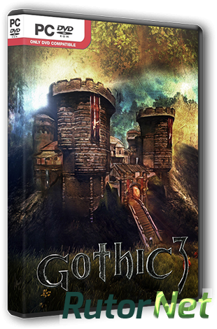 Скачать игру Готика 3 / Gothic 3 v 1.6 (2006) PC | Steam-Rip от Brick через торрент на rutor