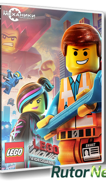 Скачать игру LEGO Movie: Videogame (2014) PC | RePack от R.G. Механики через торрент на rutor