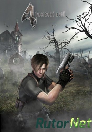 Скачать игру Resident Evil 4 - Ultimate HD Edition | PC RePack от XLASER 2014 через торрент на rutor