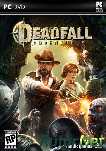 Скачать игру Deadfall Adventures: Digital Deluxe Edition Update 5 (2013) PC | RePack от z10yded через торрент на rutor