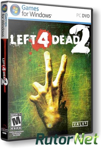 Скачать игру Left 4 Dead 2 V.2.1.3.5 PC (2013) | RePack by Timick через торрент на rutor