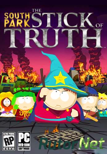 Скачать игру South Park: Stick of Truth v 1.0 + DLC (2014) PC | RePack от Brick через торрент на rutor