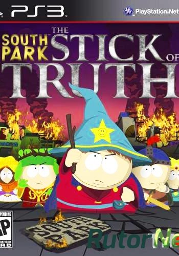 Скачать игру South Park The Stick of Truth USA/ENG iMARS через торрент на rutor