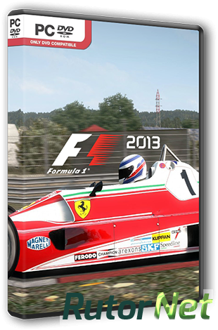 Скачать игру F1 2013. Classic Edition v 1.0.0.6 + 3 DLC (2013) PC | RePack от Brick через торрент на rutor