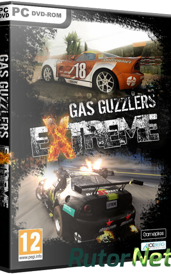 Скачать игру Gas Guzzlers Extreme (2013) PC | RePack от z10yded через торрент на rutor