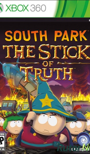 Скачать игру South Park: The Stick of Truth PAL/ENG (LT+1.9) через торрент на rutor