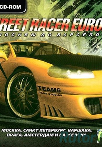 Скачать игру Street Racer Europe RUS (2009) | PC через торрент на rutor