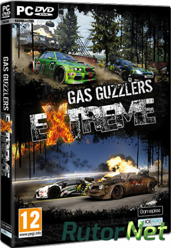 Скачать игру Gas Guzzlers Extreme RUS / ENG / Multi11 (2013) 1.0.4.0 | PC RePack от z10yded через торрент на rutor