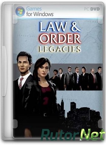 Скачать игру Law & Order: Legacies (2012) PC | RePack от Audioslave через торрент на rutor