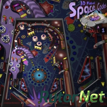 Скачать игру 3D Пинбол: Звёздный Юнга / 3D Pinball: Space Cadet (1995) | Repack By X-NET через торрент на rutor