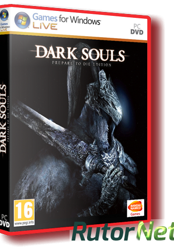 Скачать игру Dark Souls: Prepare to Die Edition v 1.0.2.0 (2012) PC | RePack от R.G. Revenants через торрент на rutor