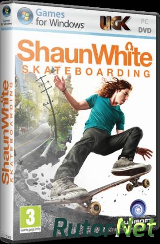 Скачать игру Shaun White Skateboarding 2010/Rus | PC Repack by GUGUCHA через торрент на rutor