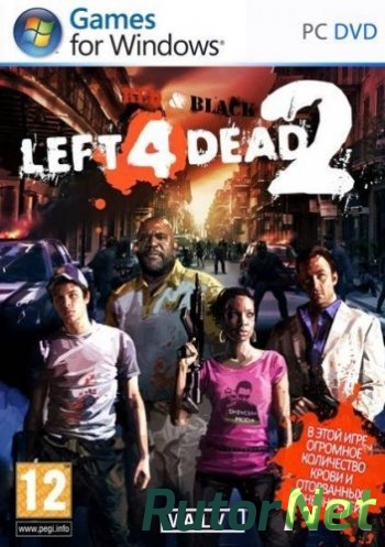 Скачать игру Left 4 Dead 2: The Passing (2010) через торрент на rutor