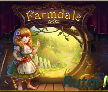 Скачать игру Долина Ферм / Farmdale (2014) Android через торрент на rutor