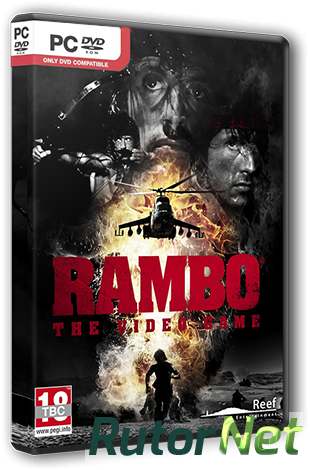 Скачать игру Rambo: The Video Game (2014) PC | Лицензия через торрент на rutor