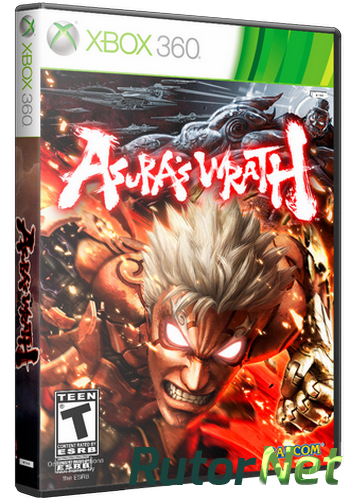 Скачать игру Xbox 360 Asura's Wrath (LT+ 2.0) 2012, Action через торрент на rutor