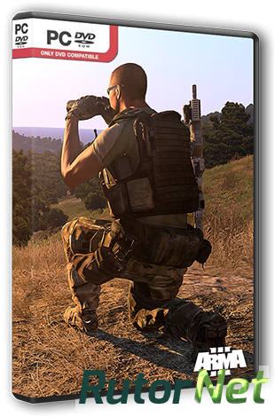 Скачать игру Arma 3 v 1.16 + DLC (2013) PC | RePack от R.G. UPG через торрент на rutor