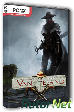 Скачать игру The Incredible Adventures of Van Helsing v 1.2.73 + DLC (2013) PC | Steam-Rip от Brick через торрент на rutor