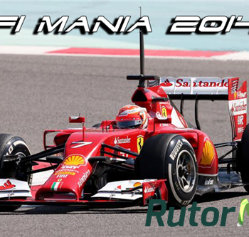 Скачать игру F1 Mania 2014 F1Challenge  ENG / RUS (2014) через торрент на rutor