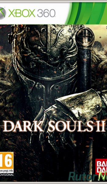 Скачать игру Dark Souls 2 Region Free / Rus (XGD2) через торрент на rutor