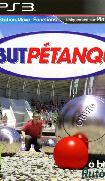 Скачать игру Obut Petanque EUR/ENG через торрент на rutor