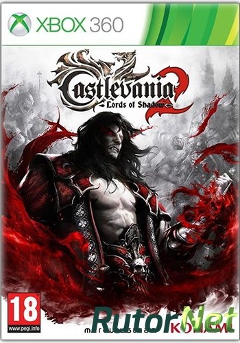 Скачать игру Castlevania - Lords of Shadow 2 (2014) XBOX360 через торрент на rutor