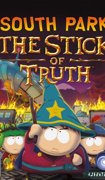 Скачать игру RUS South Park The Stick of Truth + DLC 1.0.0 Intel K-ed через торрент на rutor