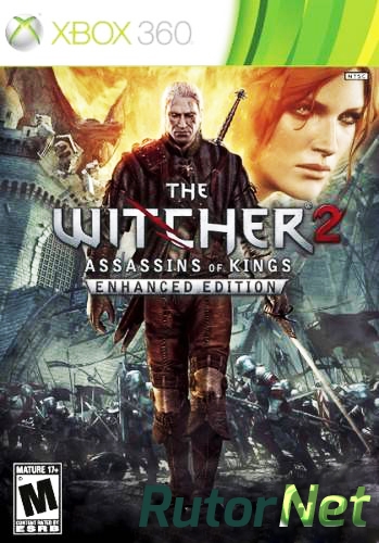 Скачать игру JTAG/FULL The Witcher 2: Assassins of Kings JtagRip/Russound через торрент на rutor