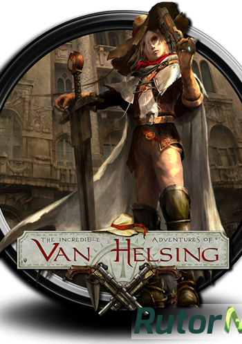 Скачать игру Van Helsing. Новая история Steam-Rip RUS/Multi9 v 1.2.73 + DLC через торрент на rutor