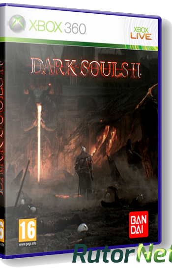 Скачать игру XBOX360 Dark Souls 2 Region Free / RUS через торрент на rutor