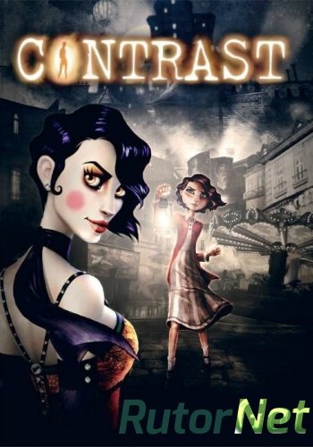 Скачать игру Contrast v 11736 (2013) PC | RePack от Let'sРlay через торрент на rutor