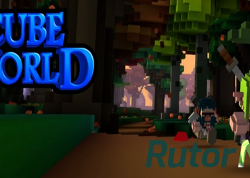 Скачать игру Cube World v 0.1.1 (2013) PC через торрент на rutor