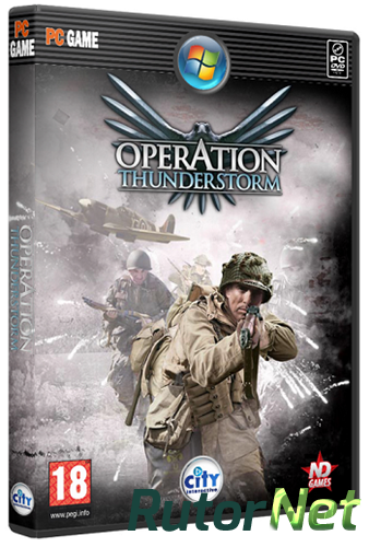 Скачать игру Operation Thunderstorm / Operation Blitzsturm / Операция Thunderstorm RUS / RUS (2008) (1.0) | PC RePack от Spieler через торрент на rutor