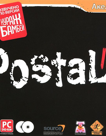 Скачать игру Postal 3 / Postal III (2011) PC | Лицензия через торрент на rutor