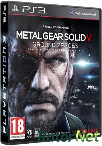 Скачать игру METAL GEAR SOLID V: GROUND ZEROES MULTI8 через торрент на rutor