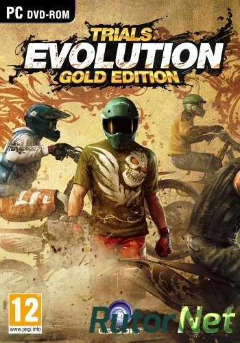 Скачать игру Trials Evolution: Gold Edition v 1.0.0.5 (2013) PC | RePack от z10yded через торрент на rutor