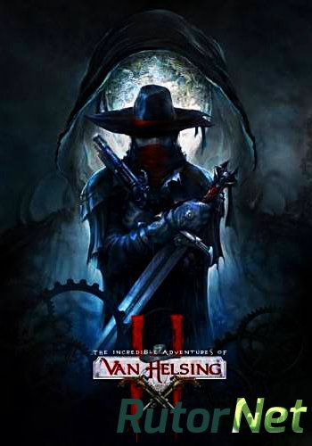 Скачать игру The Incredible Adventures of Van Helsing 2 Closed beta (2014/PC/Repack/Eng) через торрент на rutor