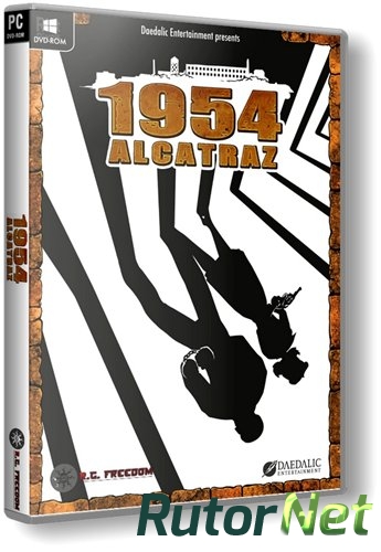 Скачать игру 1954 Alcatraz (2014) PC | RePack от R.G. Freedom через торрент на rutor