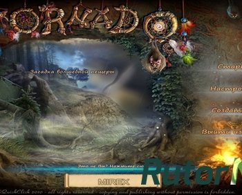 Скачать игру Tornado. Загадка волшебной пещеры (2014) PC через торрент на rutor