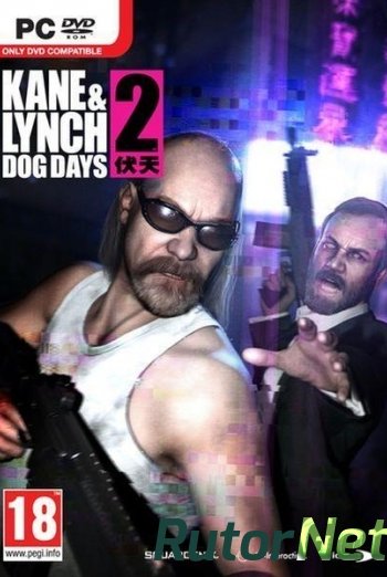 Скачать игру Kane & Lynch 2: Dog Days 2010/Rus | PC  RePack by R.G.Rutor.net через торрент на rutor