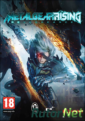 Скачать игру Metal Gear Rising: Revengeance (2014) 1.0.0.0 (Update 2) | PC RePack от z10yded через торрент на rutor